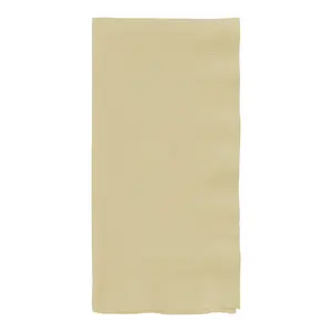 Ivory Paper Dinner Napkins