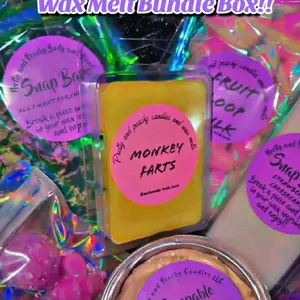Wax melt bundle box!!! (Air Freshener)
