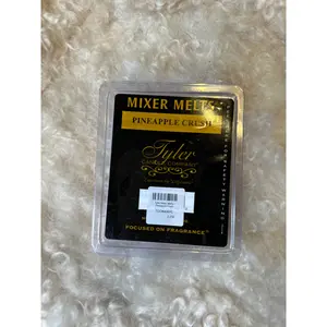 Tyler Mixer Melts- Pineapple Crush