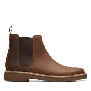 Clarks Mens Clarkdale Easy Chelsea Boots