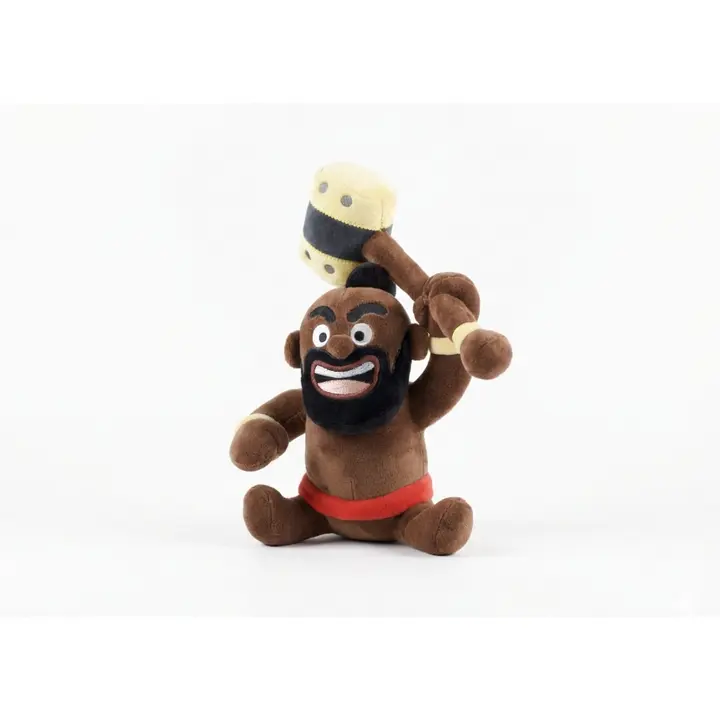 The Rider Plush