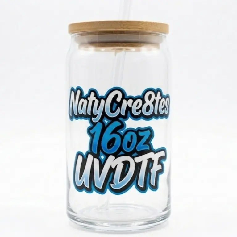 Uvdtf 16 oz Wrap Mixed Bundles for Hard Surfaces Ideal for Custom Creations with Various Designs Art