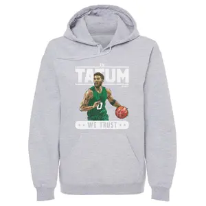 Jayson Tatum Boston Trust Hoodie T-shirt Sweatshirt Unisex Basketball Sport 207