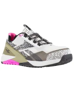 Reebok Women's Nano X1 Adventure Athletic Work Shoes Composite Toe - Rb383