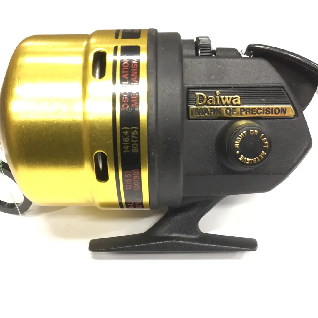 Daiwa Goldcast Spincast Reels