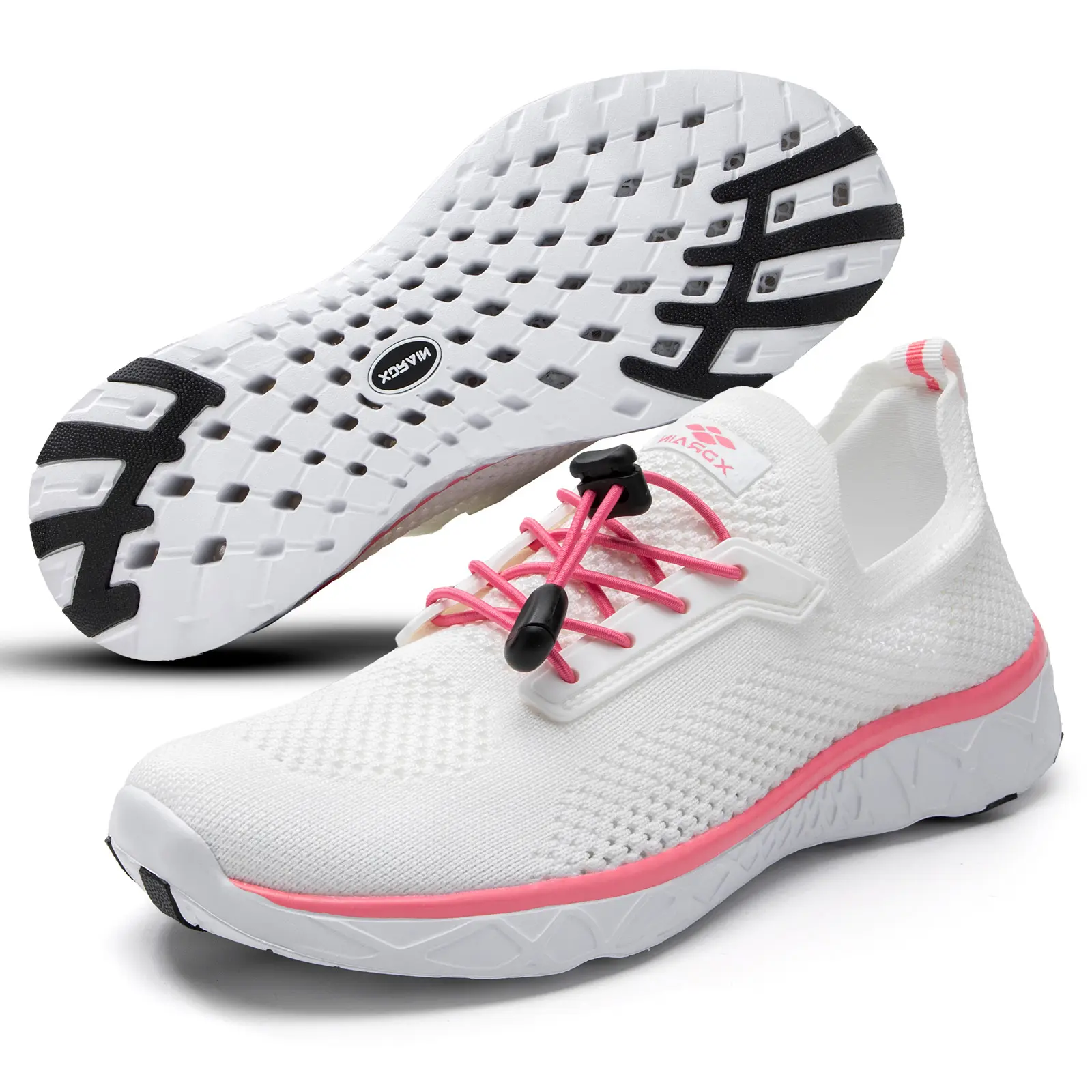 ALEADER Women's Sporty Water Shoes for Beach Pool Water Sports & Outdoor Adventure Lightweight Breathable Design summerwins tiktokshopbacktoschool
