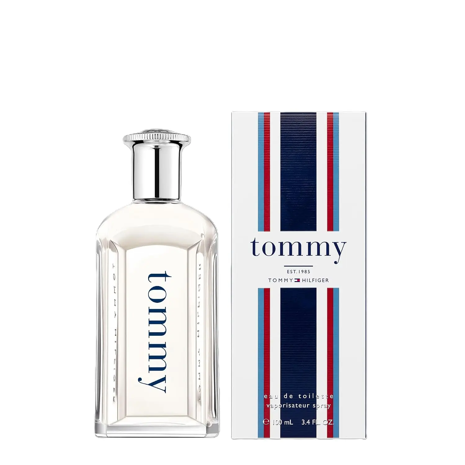 Tommy Hilfiger for Men EDT 3.4 fl oz, 100 ml