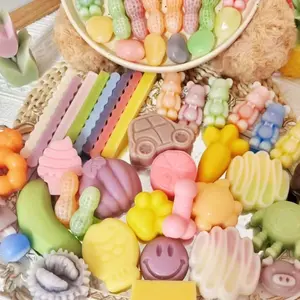 Bonbon  Fruit Edible Wax Bottle Candy - Christmas wax candy, grapes Blueberry, Strawberry & Syrup, SweetHoliday Gift, Freeze for Extra Fun Vintage Snack bags ketocandy mix mixed Organic Healthy Dessert Treats ChewyGummies--TikTokShopBlackFriday