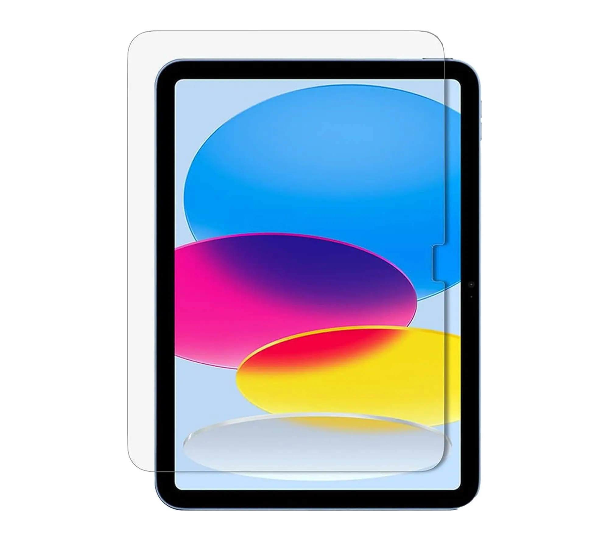 Digital Basics Matte Tempered Glass Screen Protector for iPad Digital Basics Matte Tempered Glass Screen Protector for iPad