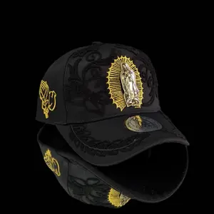 Gorras de la Virgen de Guadalupe – Estilo, Fe y Devoción en un Solo Diseño, trending, trends, gorras belicas,