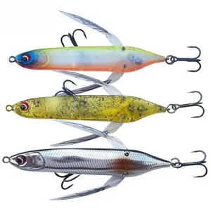 Topwater Dragonfly Fishing Lure Floating Whopper Plopper Style Bait Realistic Insect Artificial Lure Sharp Hooks for Freshwater Bass Snakehead Pike Perch Outdoor Angling Fishing Tackle