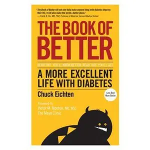 USED-The Book Of Better by Chuck Eichten (Paperback)