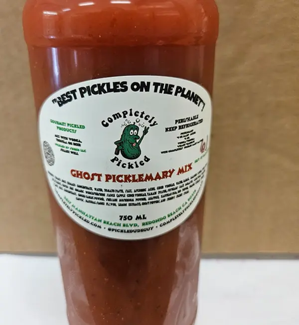 GHOST Picklemary Mix GHOST Picklemary Mix