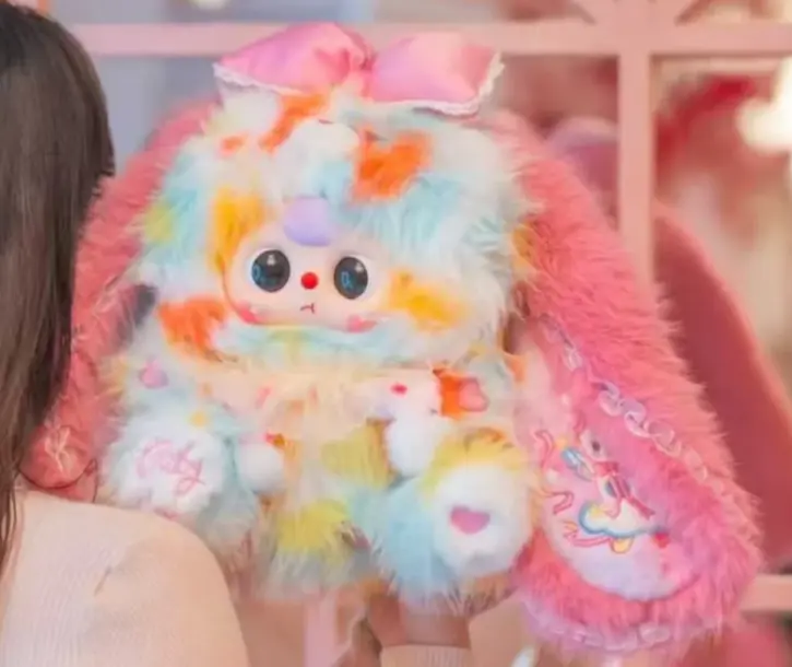 Baby Three 800% AI Series Plush Blind Box - TikTok Shop