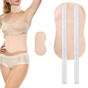 High quality reusable Castor Oil Pack Wrap, with Adjustable ElasticStrap, Soft Oil Pack for Neck, Waist, Body Care Auxiliary Tool, Skin CareAccessories for Women, Fall Gifts