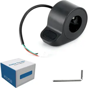Replacement Part Compatible for Xiaomi M365/Pro 1S Electric Scooter Thumb Throttle