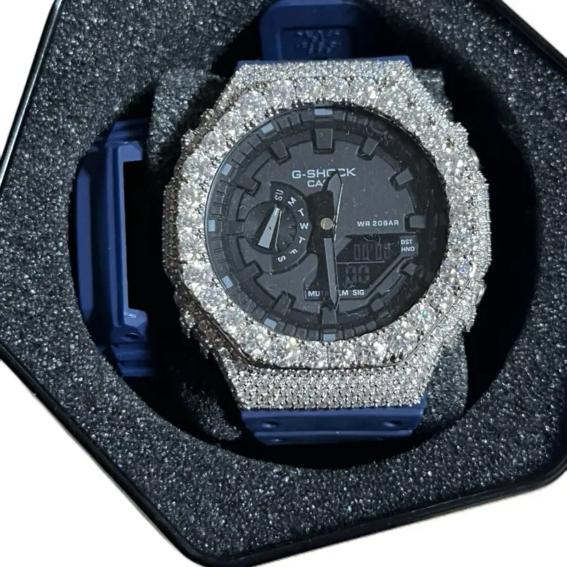 Iced G-Shock