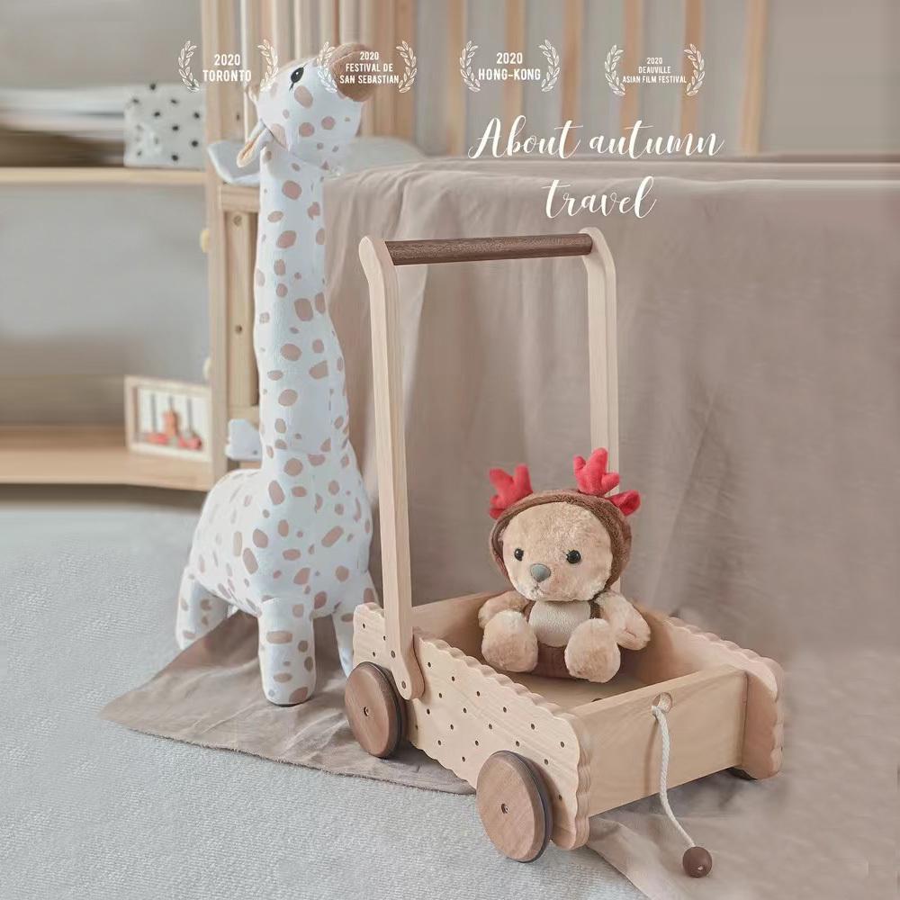 [Soft Giraffe Toy] Super Soft Giraffe Plush Toy, Cute and Creative Giraffe Animal Stuffed Toy | Birthday Gift for Girls, Christmas Room Decoration