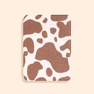 XOXO Tale. Cow Print | Case for Kindle | Paperwhite 11 & 12 | Color Soft | Kindle 11 Device