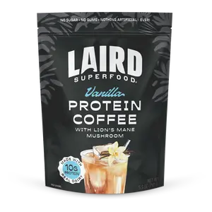 Vanilla Protein Coffee 5.3oz