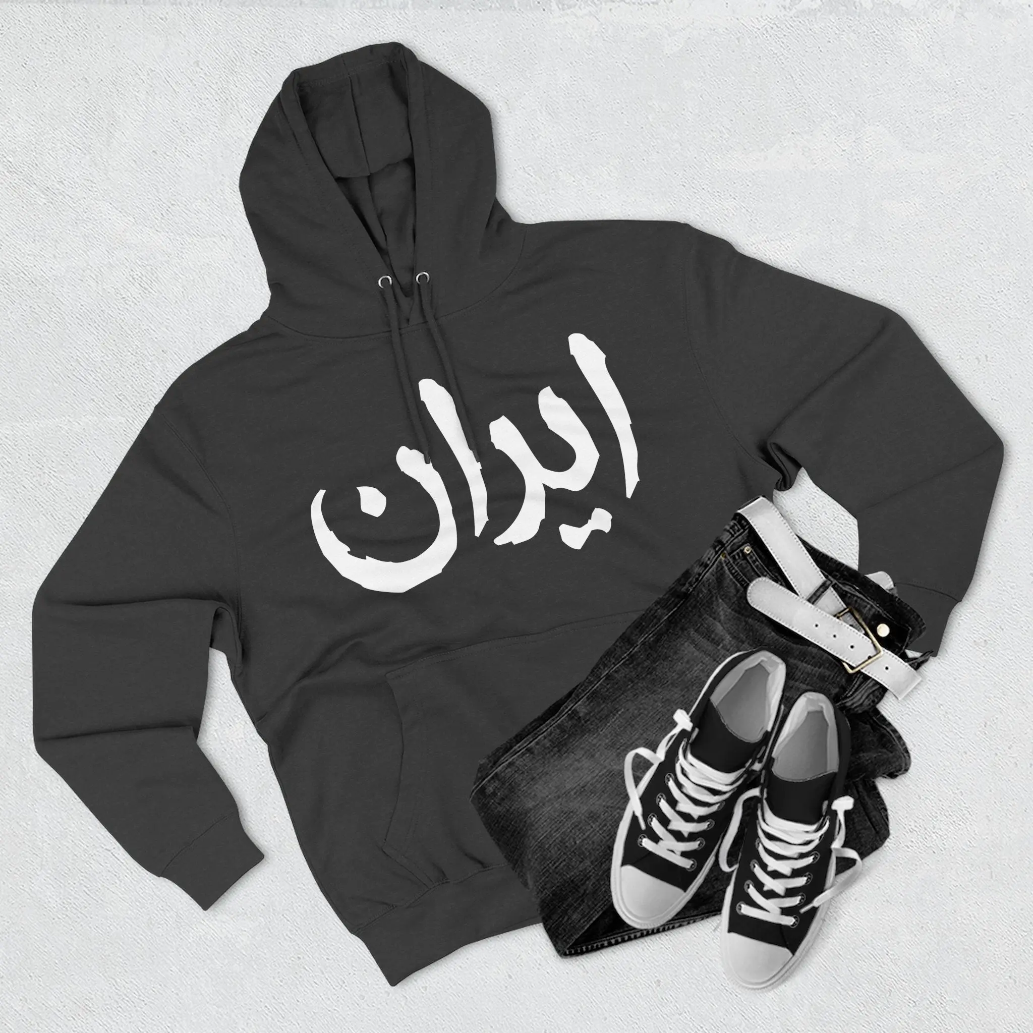 IRAN Graphic Hoodie