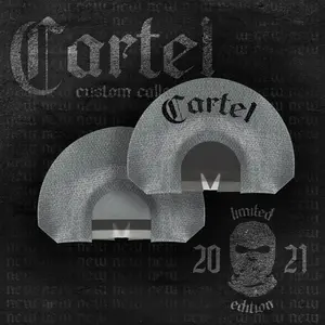 Prophet V4 - Turkey Call - Modern Diaphragm - 4 Reed