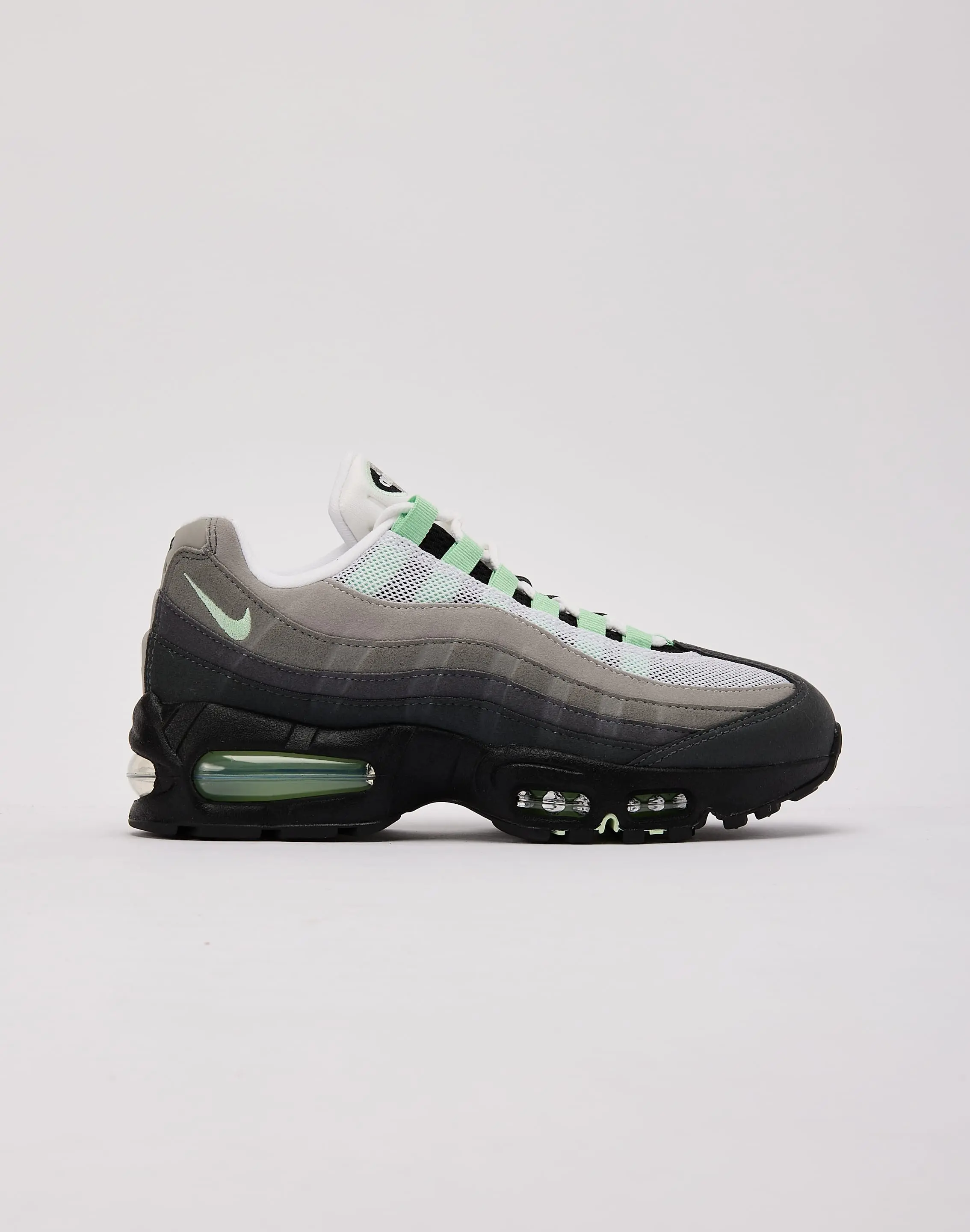Womens Nike Air Max 95 Big Bubble 'Fresh Mint'