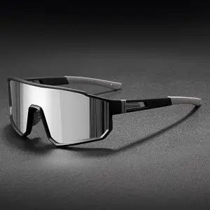 3-Pk Polarized Windproof UV400 Sports Sunglasses Unisex for Driving Fishing Cycling