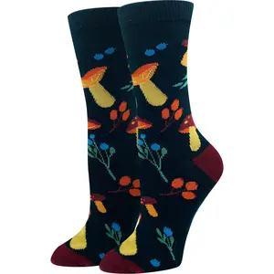 Mushroom Socks Mushroom Socks