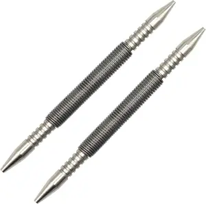 2- Dual  Combo  Setter, Double Ended 3/32& 1/8Spring  Set, 3500 PSI Striking Force Hammerless  Set Punch  Pullers