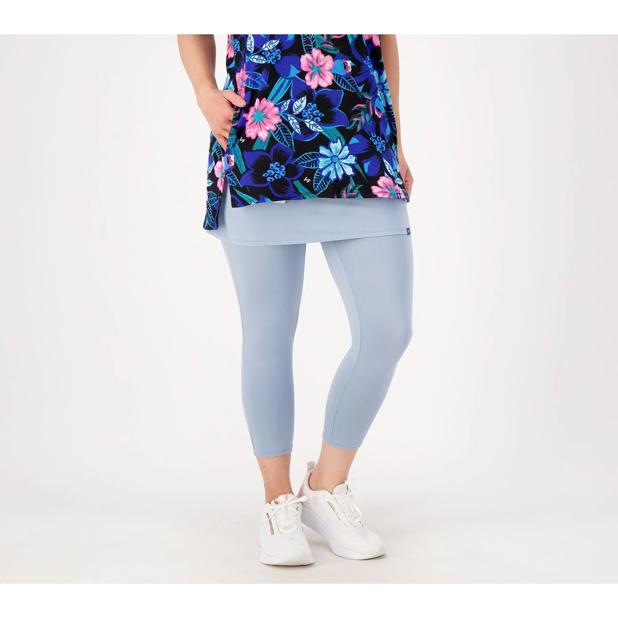Lug Lounge Skirted Leggings - Hula Lug Lounge Skirted Leggings - Hula