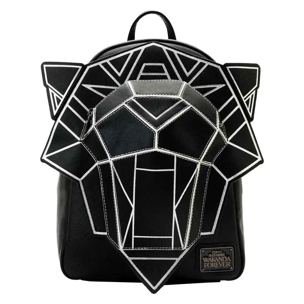 Black Panther: Wakanda Forever Figural Mini Backpack Black Panther: Wakanda Forever Figural Mini Backpack