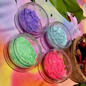 Mini Potion Kit – 5 Magical Colors for Sensory Fun | Non-Toxic, Eco-Friendly, Glitter Fizz Science Activity for Kids