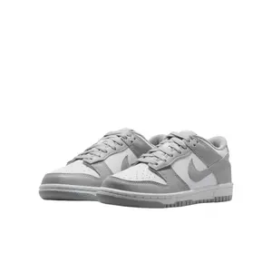 Nike Dunk Low White Light Smoke Grey FB9109-123 Womens Fashion Shoes New