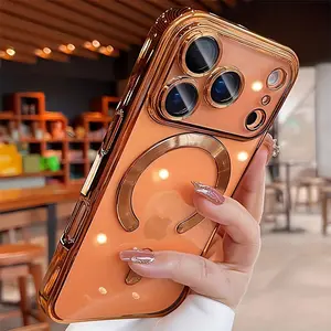 Phone Case - Set of 3 Items Including 1 Phone Case And 2 Screen Protectors, Designed to The for Iphone 17 Pro Max, 17 Pro, And 17 Air, with a Camera Lens Protector And a Sleek, Flexible TPU Construction