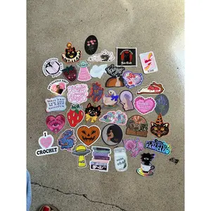 One Mystery Sticker