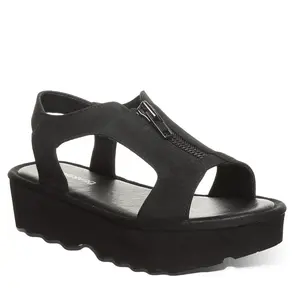 Bearpaw Venice Women's Sandals - 3254w - Comfort Cozy Heeled Sandals