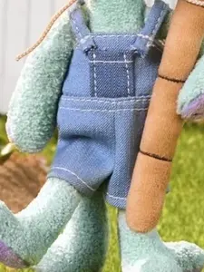 Squidward One Day Series Plush Blind Box