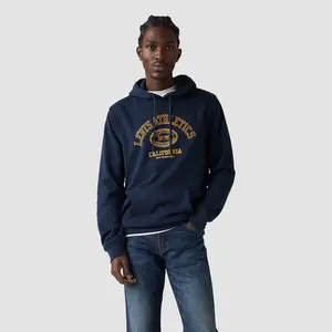 Levi's Men's Standard Fit Pullover Hoodie Sweatshirt