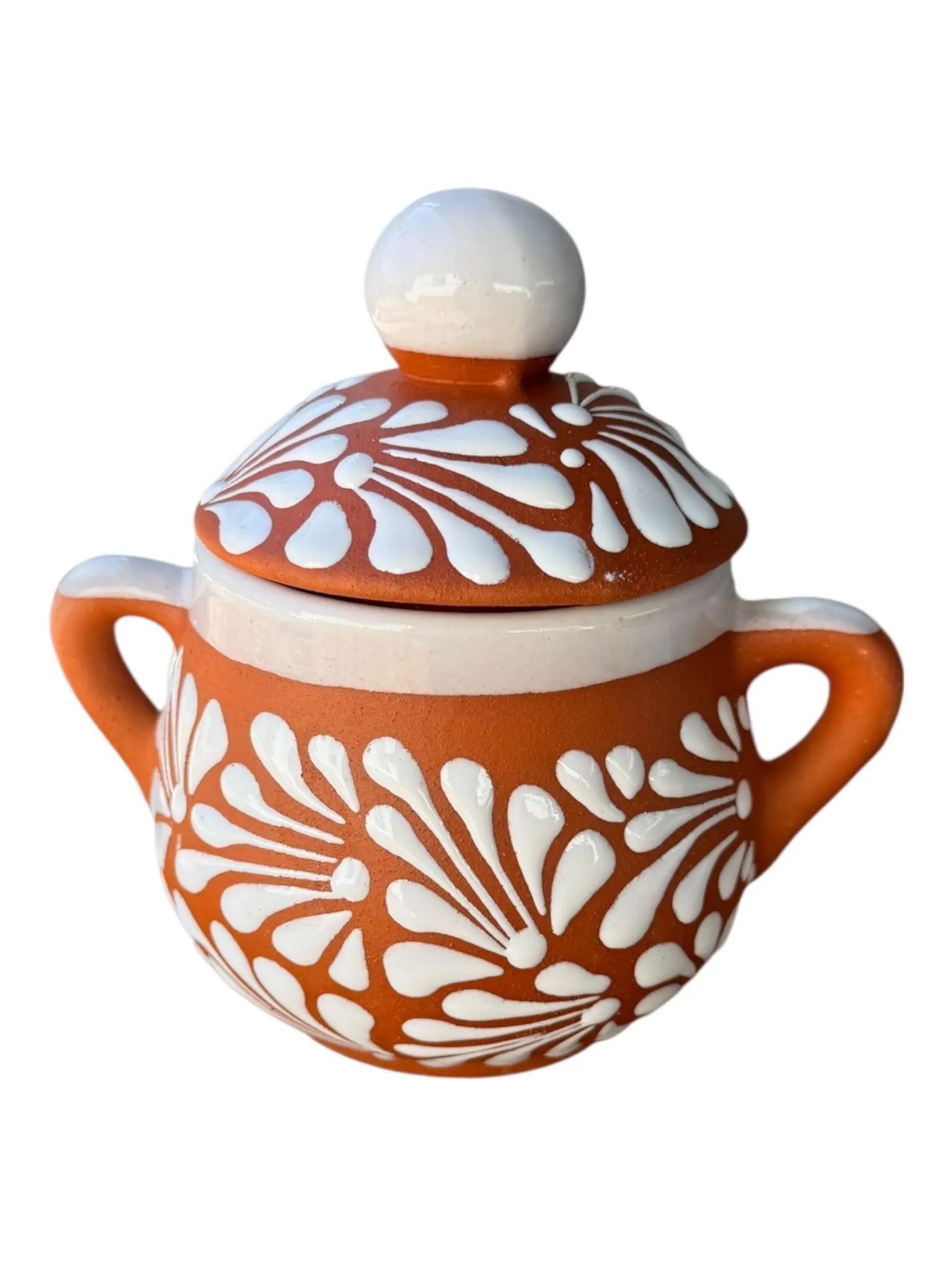 Sugar bowl