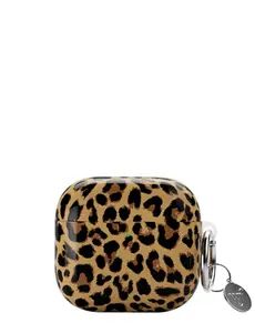 Wildflower Cases - Meow, Limited Edition AirPods Case |  Cover Protection Fierce Chic Trendy Protective Durable Shockproof Multicolor