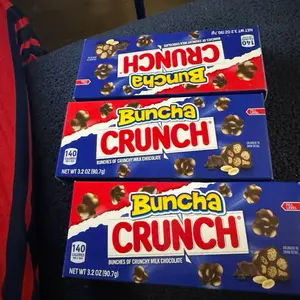 Crunch 3 pack gift set