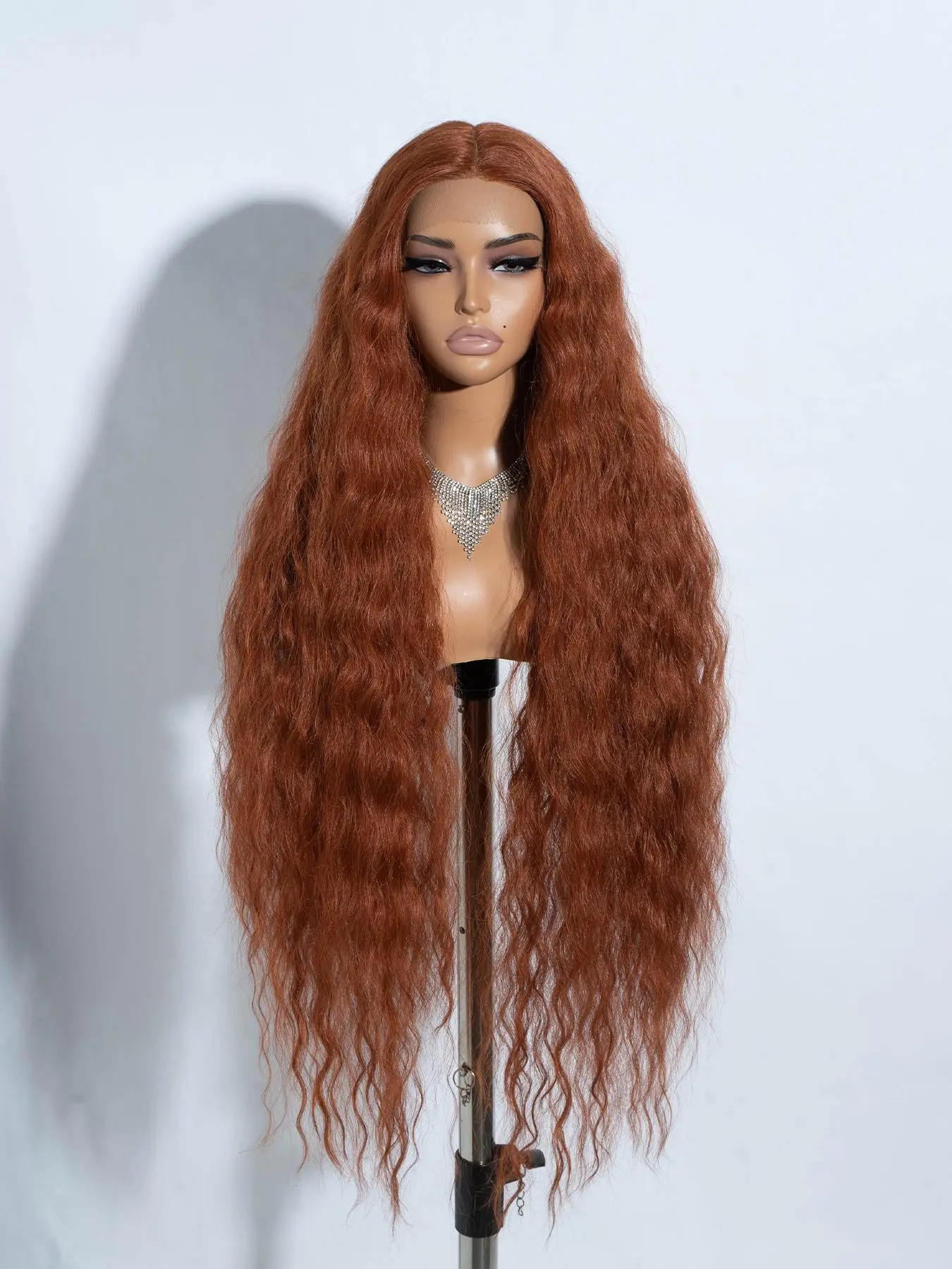 Women's Extra Long Synthetic Wig, Halloween Witch Costume Makeup Wig, Party Wigs, Perfect Accessory for Ghost Party and Drama Events