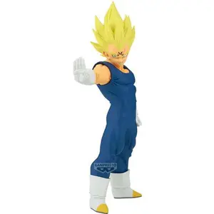 banpresto Dragon Ball Z Grandista Majin Vegeta Statue  [COLLECTIBLES] Vinyl figurine/statue