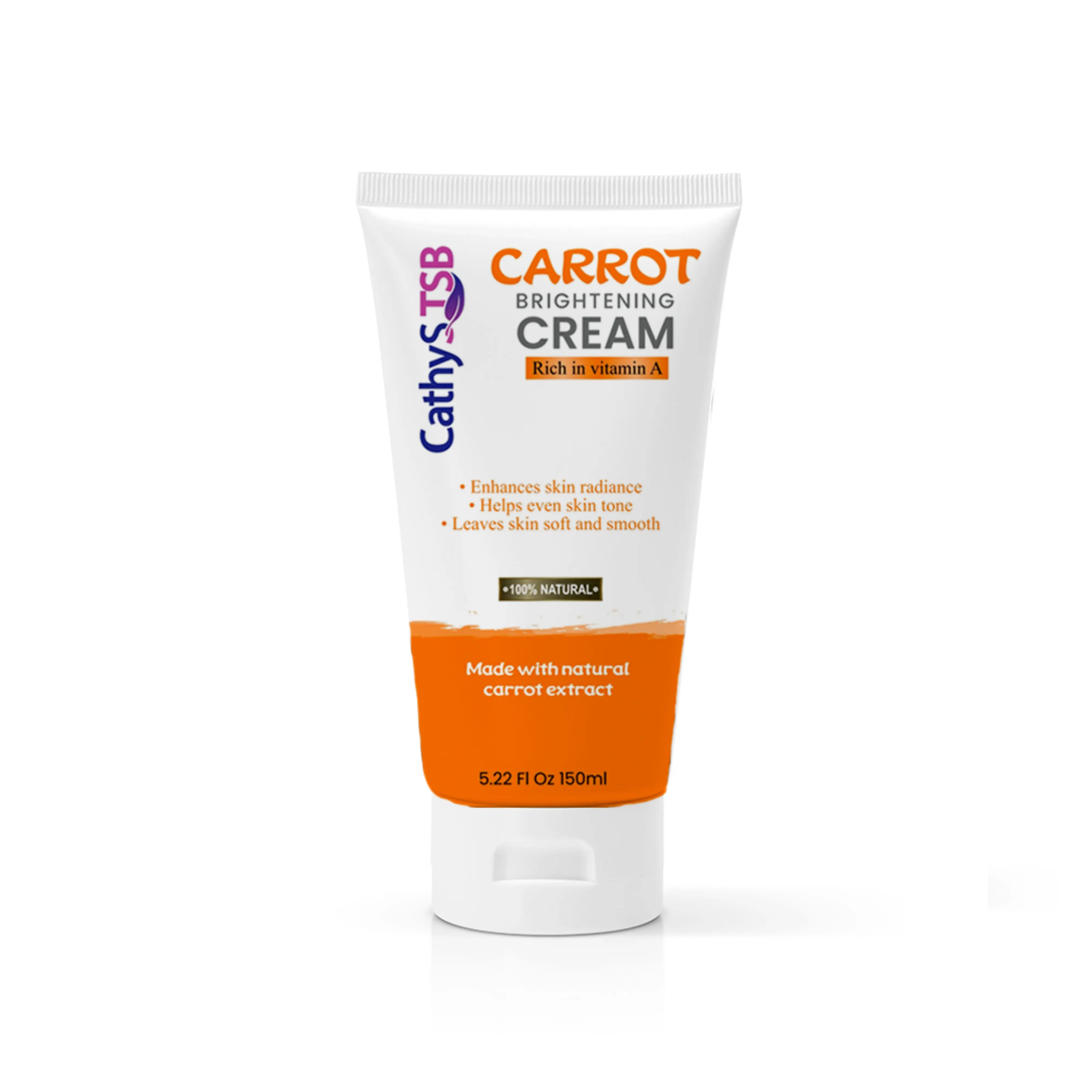 CathyS TSB Carrots Brightening Cream