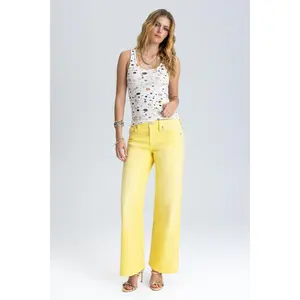 Circuit Wide Leg Jeans