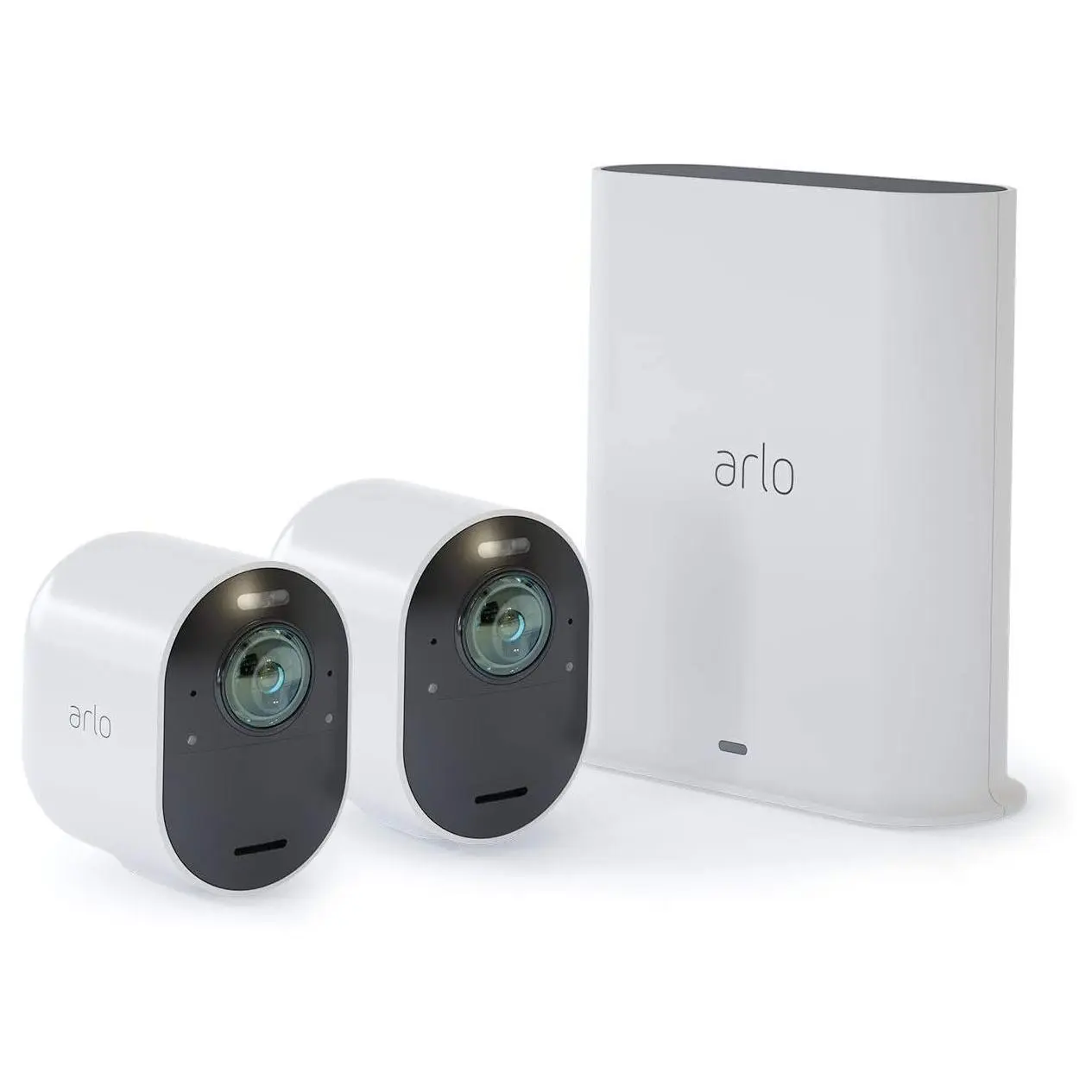 Arlo Ultra 2 4K Wireless Security Camera (2 Camra Kit)