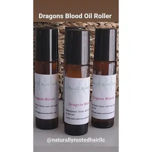 Dragons Blood Perfume Oil Roller 10ml