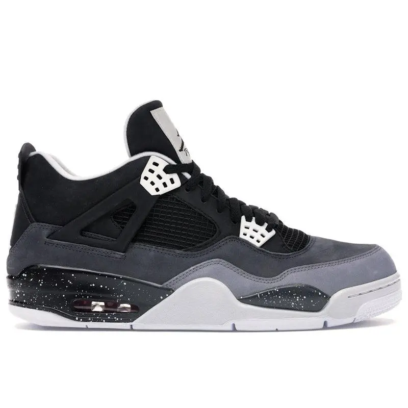 Jordan Men's 4 Retro Fear Pack (2013), from StockX