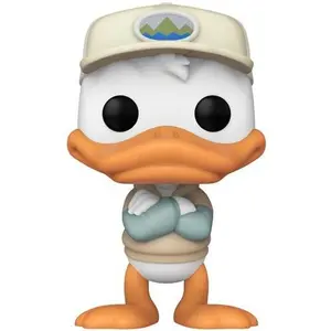 FUNKO POP! Disney: Mickey Mouse in Real Life - Donald  [COLLECTIBLES] Vinyl figurine/statue